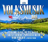 Various CD Volksmusik Box