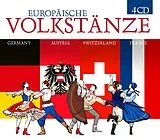 Various CD Europäische Volkstänze Vol.1