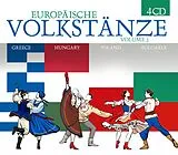Various CD Europäische Volkstänze Vol.2