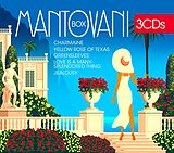 The Mantovani Orchestra CD Mantovani Box