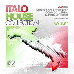 Various CD Italo House Collection Vol.1