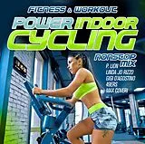 Fitness & Workout Mix CD Power Indoor Cycling