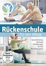 Rückenschule Für Den Alltag DVD