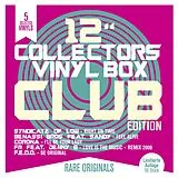 Various Vinyl 12"collector S Vinyl Box: Club Edition