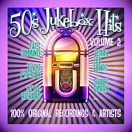 Various Vinyl 50s Jukebox Hits Vol. 2