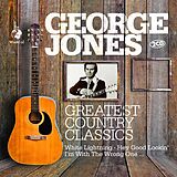 George Jones CD Greatest Country Classics