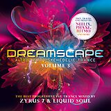 Mixed By Zyrus 7 & Liquid Soul CD Dreamscape Vol. 3