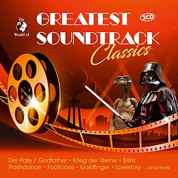 Various CD Greatest Soundtrack Classics