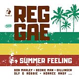 Various CD Reggae Summer Feeling