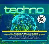 Various CD Techno 2021