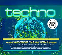 Various CD Techno 2021