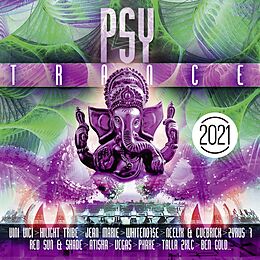 Various CD Psy Trance 2021