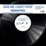Sensitive Maxi Single (analog) Give Me - Don T Stop