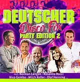Various CD Deutscher Disco Fox: Party Edition 2
