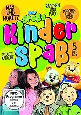 Der Grosse Kinder Spass DVD