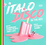 Various CD Italo Disco In The Mix