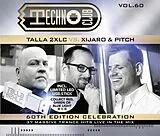 Various CD Techno Club Vol. 60