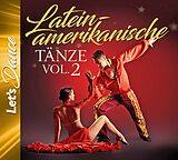 Cha Cha Cha-Samba-Mambo-Rumba- CD Lateinamerikanische Tänze Vol. 2 - Let S Dance