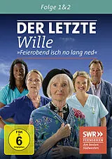 Der letzte Wille-Folge 1 & 2 DVD