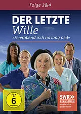 Der letzte Wille-Folge 3 & 4 DVD