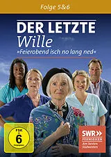 Der letzte Wille-Folge 5 & 6 DVD