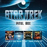 Star Trek LP (analog) Star Trek Vinyl Box