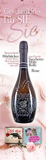 Prosa Geschenkidee für Sie von Bringt Aber Nix Letzte Rose / Brav Kann Ich Auch