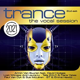 Various CD Trance: The Vocal Session 2021
