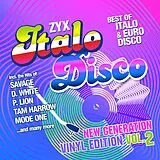 Savage - P. Lion - Mood One LP (analog) Zyx Italo Disco New Generation:vinyl Edition Vol.2