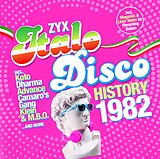 Various CD Zyx Italo Disco History: 1982