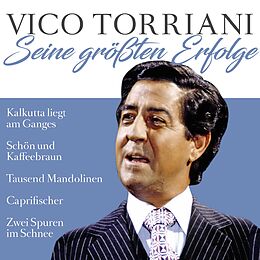 Vico Torriani CD Seine Größten Erfolge