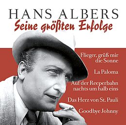 Albers, Hans Vinyl Seine Größten Erfolge