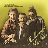 Managers,The Maxi Single (analog) One Race