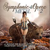 Nightwish - Within Temptation - Beyond The Black Vinyl Symphonic & Opera Metal Vinyl Edition Vol. 2