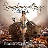 Nightwish - Within Temptation - Beyond The Black LP (analog) Symphonic & Opera Metal Vinyl Edition Vol. 2