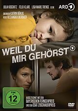 Weil Du Mir Gehörst DVD