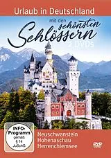 Urlaub in Deutschland mit den schönsten Schlössern DVD