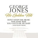 George Jones CD His Golden Hits
