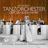 Otto-Igelhoff,Peter-Bo Stenzel CD Die Großen Tanzorchester Der 50er & 60er Jahre