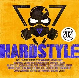 Various CD Hardstyle 2021