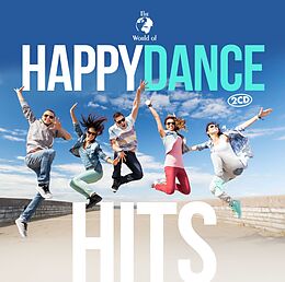 Various CD Happy Dance Hits
