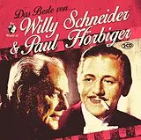 Willy Schneider & Paul Hörbige CD Das Beste Von Willy Schneider & Paul Hörbiger