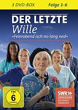 Der Letzte Wille Folge 1-6 DVD