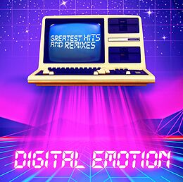 Digital Emotion CD Greatest Hits & Remixes