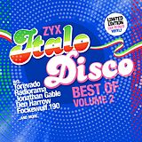 Radiorama-Savage-Laszlo,Ken Vinyl ZYX Italo Disco: Best Of Vol.2