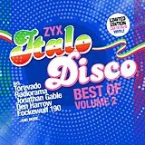Radiorama - Savage - Laszlo,Ken Vinyl Zyx Italo Disco: Best Of Vol. 2
