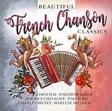 Edith-Baker,Josephine-Die Piaf CD Beautiful French Chanson Classics