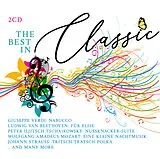 Mozart-Verdi-Bach CD The Best In Classic
