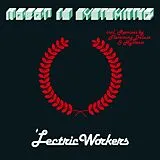 Lectric Workers Vinyl Robot Is Systematic