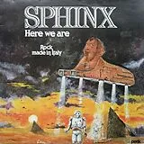 Sphinx LP (analog) Here We Are